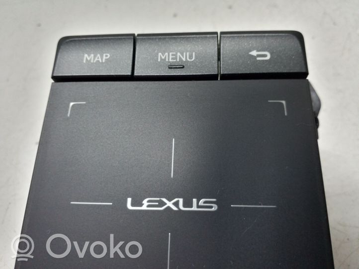 Lexus NX Console centrale, commande de multimédia l'unité principale 8478078120