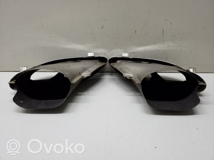 Mercedes-Benz C AMG W205 Exhaust surround trim A0004900527