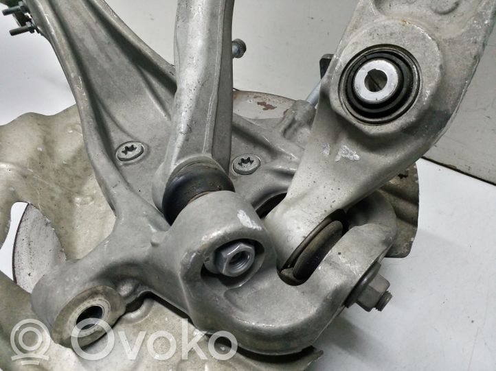 50563127 Alfa Romeo Stelvio Front suspension assembly kit set  