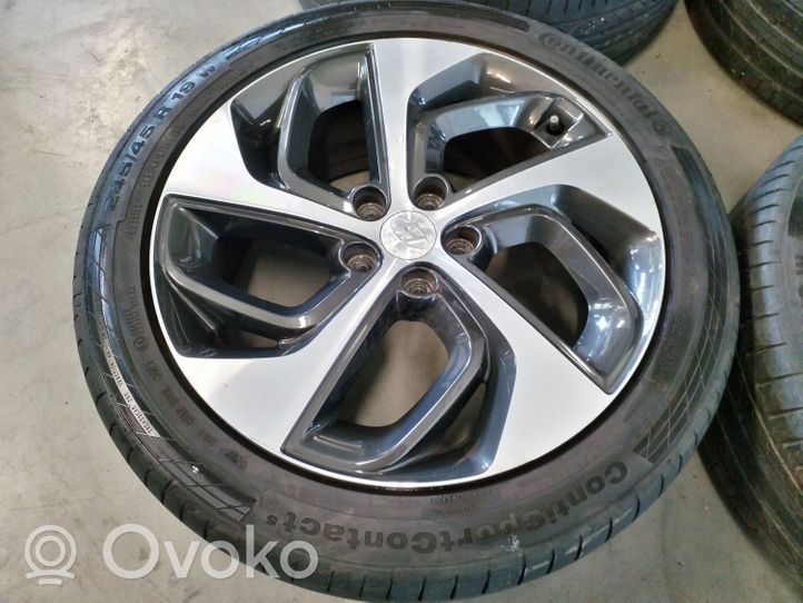 Hyundai Tucson TL Felgi aluminiowe R19 52910D7410