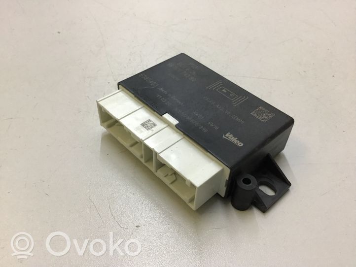 Citroen DS7 Crossback Parking PDC control unit/module 9837674380