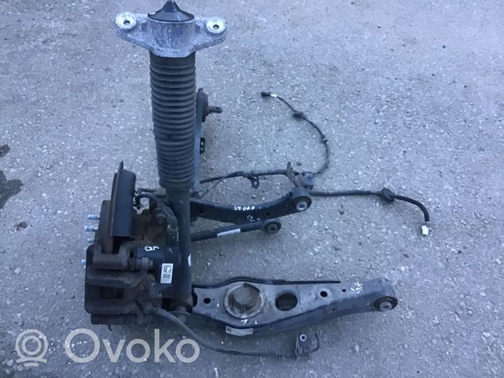 KIA Sportage Set del kit di montaggio della sospensione posteriore 55210D3050