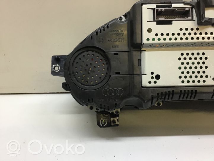 Audi A6 S6 C7 4G Tachimetro (quadro strumenti) 4G8920950