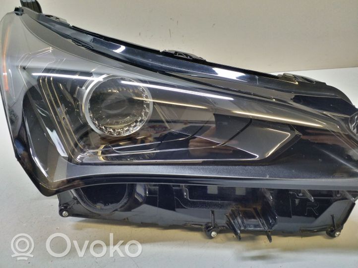 Lexus NX Lampa przednia 3180072259