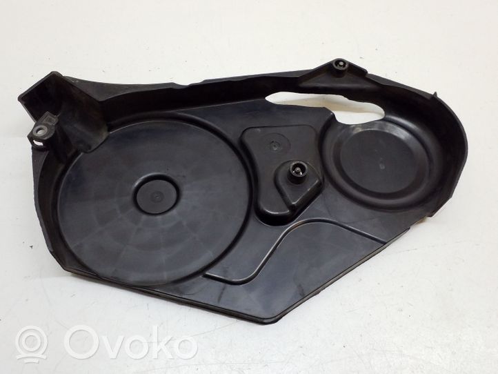 Citroen DS3 Timing belt guard (cover) 9804177080