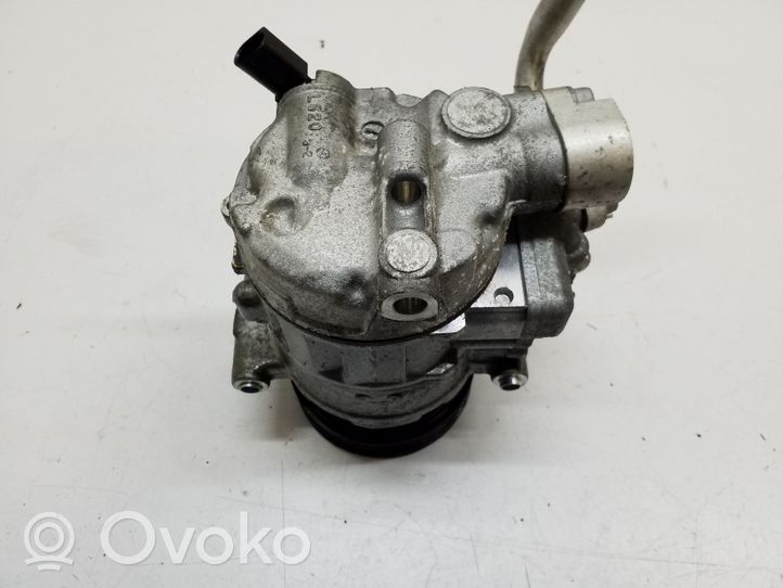 Audi A6 S6 C7 4G Compressore aria condizionata (A/C) (pompa) 4G0260805M