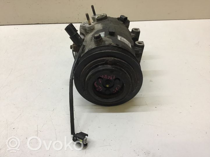 Hyundai ix35 Compressore aria condizionata (A/C) (pompa) F500DX9FA04