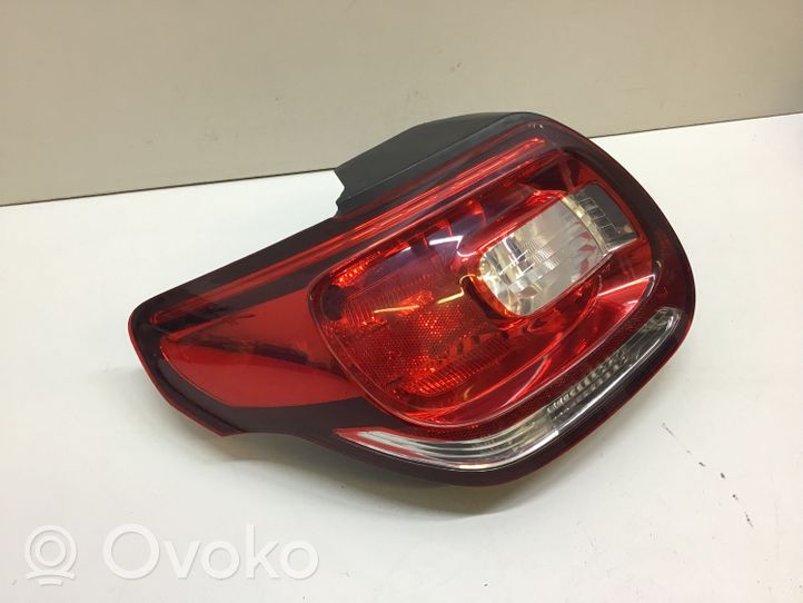 Citroen DS3 Lampa tylna 967697388000