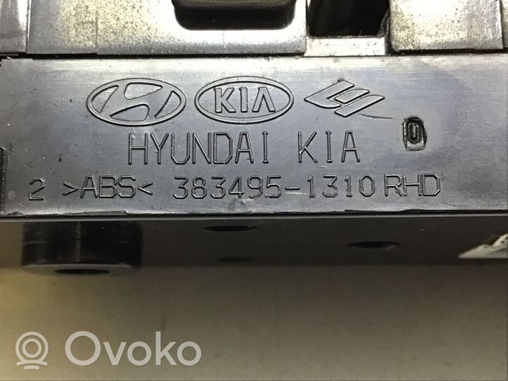 Hyundai ix35 Interruttore di controllo dell’alzacristalli elettrico 3834951310