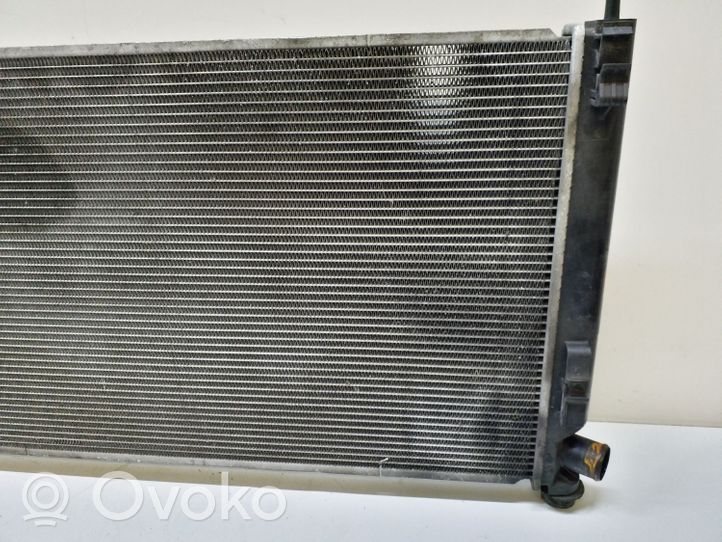 Citroen C-Crosser Radiateur de refroidissement 10000A83A0