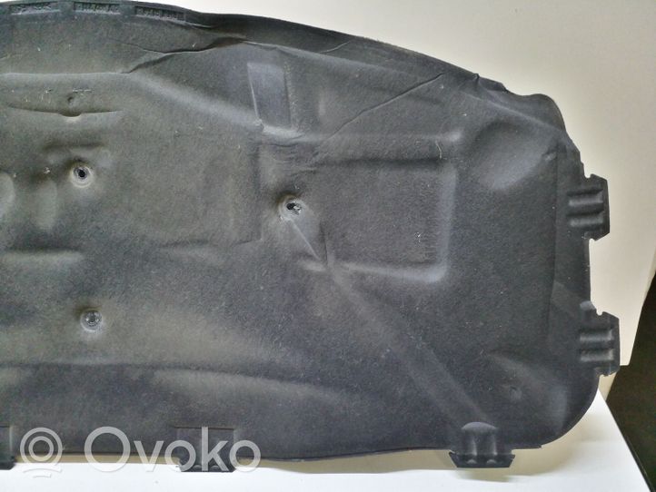 BMW M3 Izolacja termiczna / wygłuszenie pokrywy / maski silnika 51487892711