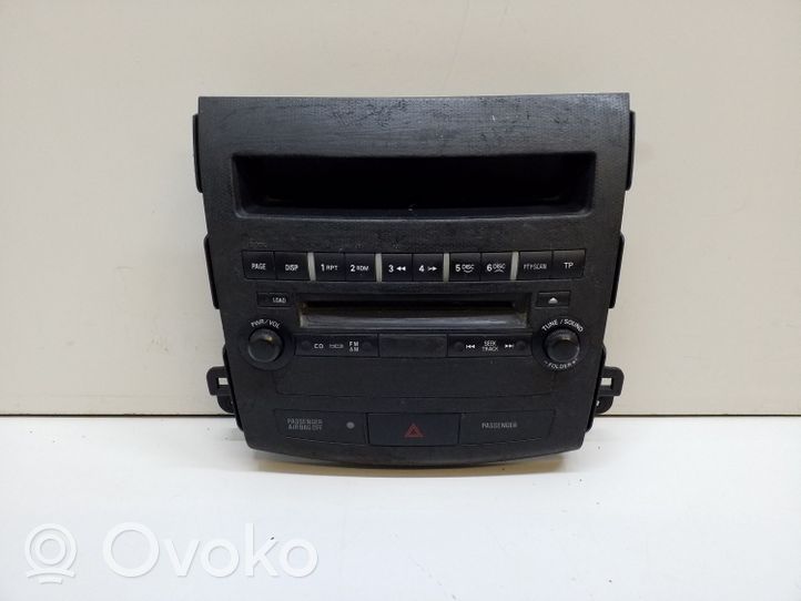 Citroen C-Crosser Controllo multimediale autoradio 8002A538XA