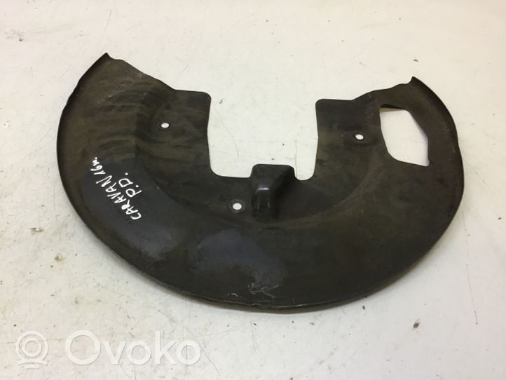 Dodge Grand Caravan Osłona przedniej tarczy hamulcowej 04779780AA