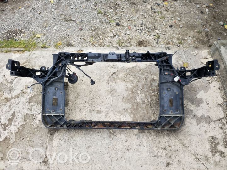 Hyundai ix35 Pannello di supporto del radiatore 641102Y000