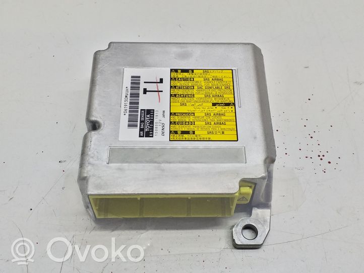 Lexus NX Centralina/modulo airbag 8917078050