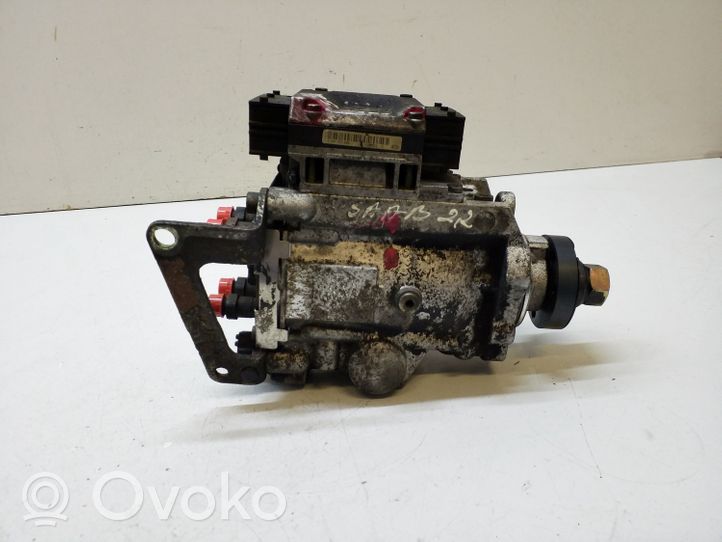 Saab 9-3 Ver1 Polttoaineen ruiskutuksen suurpainepumppu 0470504201