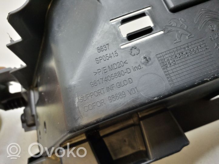 Citroen DS7 Crossback Muu sisätilojen osa 9817405680D