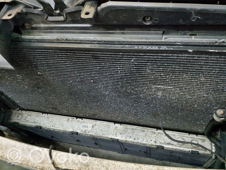 Audi A6 S6 C7 4G Set del radiatore 4G0145804D
