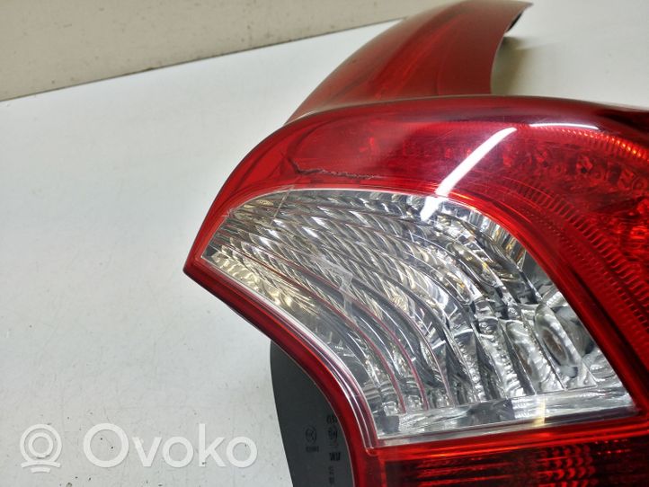 Volvo V60 Lampa tylna 31214964