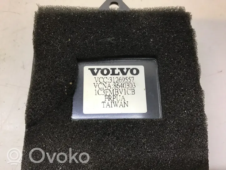 Volvo V60 Inne komputery / moduły / sterowniki 31269557