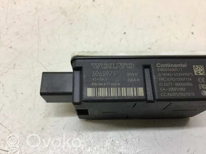 Volvo V60 Module de pression des pneus 30659717