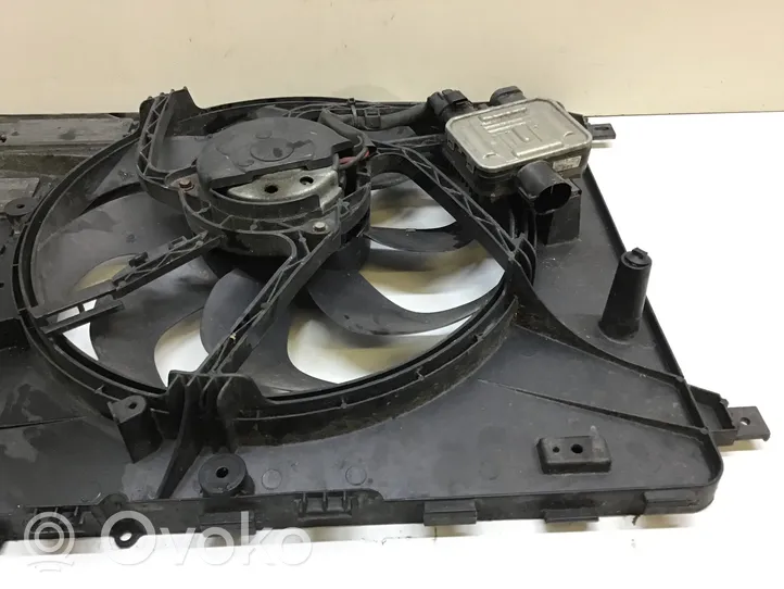 Volvo V60 Convogliatore ventilatore raffreddamento del radiatore P31293778