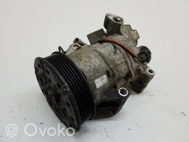 Toyota Yaris Ilmastointilaitteen kompressorin pumppu (A/C) GE4472602330