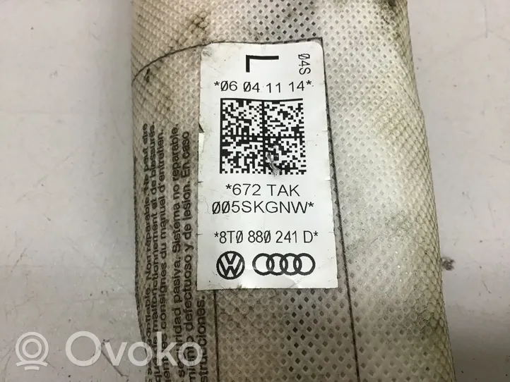 Audi A5 8T 8F Poduszka powietrzna Airbag fotela 8T0880241D