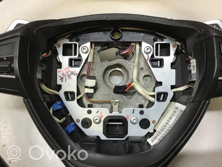 BMW 6 F06 Gran coupe Steering wheel A1617962800