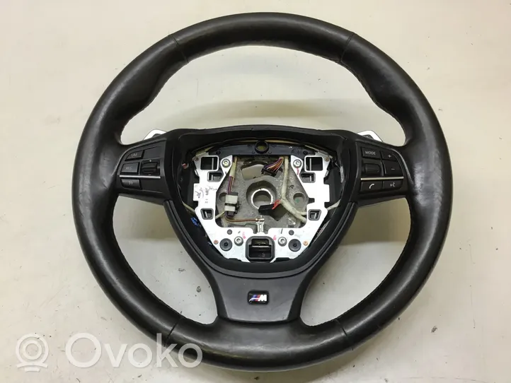 BMW 6 F06 Gran coupe Steering wheel A1617962800