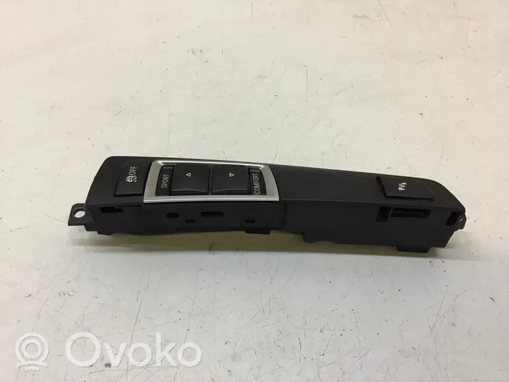 BMW 6 F06 Gran coupe Parking (PDC) sensor switch 9202942