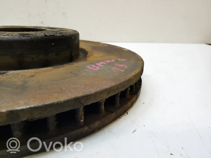 BMW 6 F06 Gran coupe Front brake disc 