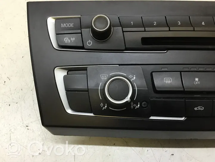 BMW 2 F22 F23 Radio / CD-Player / DVD-Player / Navigation 9365837