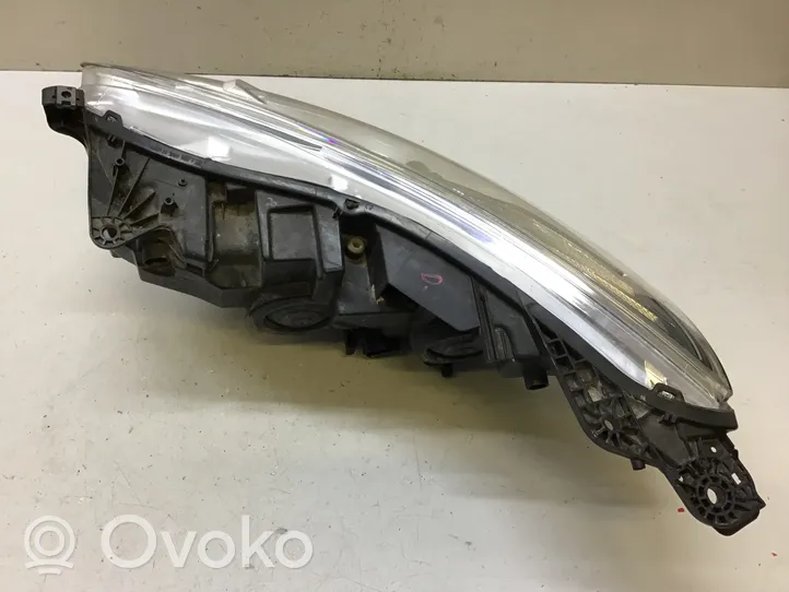 Ford Galaxy Lampa przednia 0466730HNL