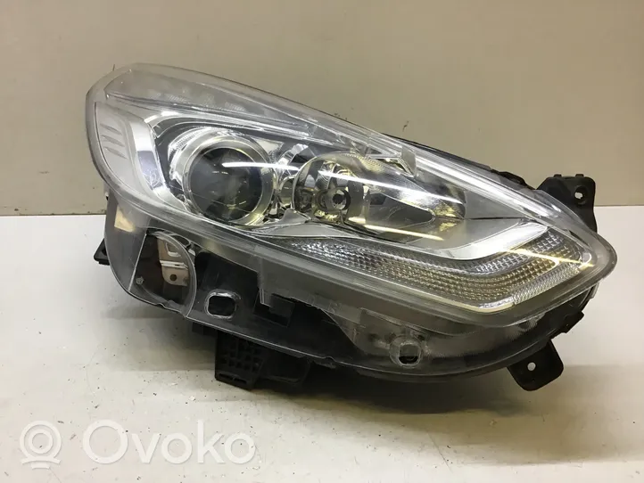 Ford Galaxy Lampa przednia 0466730HNL