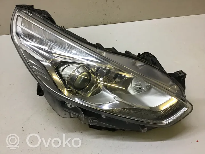 Ford Galaxy Lampa przednia 0466730HNL