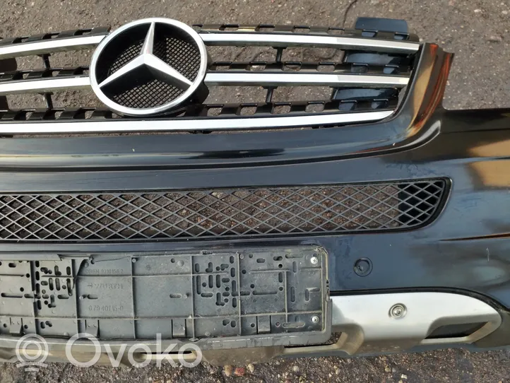 Mercedes-Benz ML W164 Paraurti anteriore 