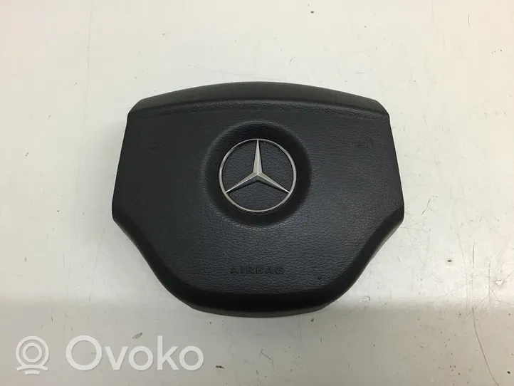 Mercedes-Benz ML W164 Poduszka powietrzna Airbag kierownicy 34025295A