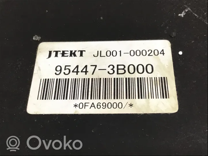 KIA Sorento Module de contrôle de boîte de vitesses ECU 954473B000