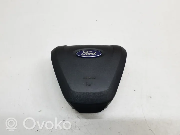 Ford Galaxy Poduszka powietrzna Airbag kierownicy GM23R043B13CB3ZHE