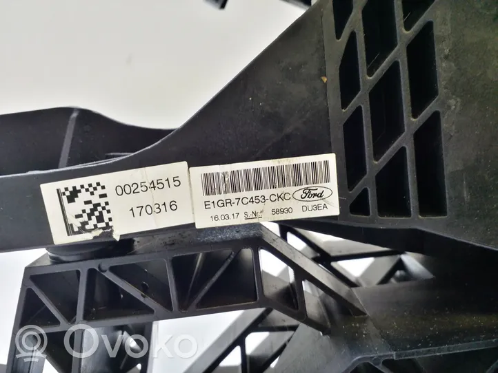 Ford Galaxy Sélecteur de boîte de vitesse E1GR7C453CKC