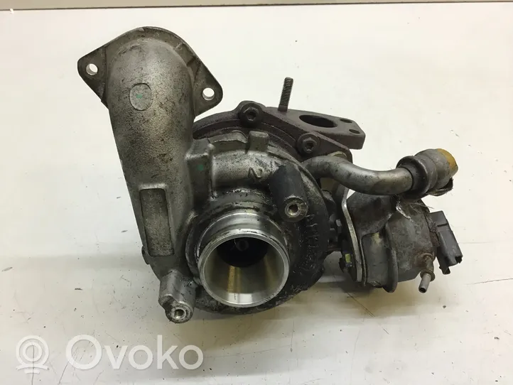 Citroen C4 II Turboahdin 8062910002