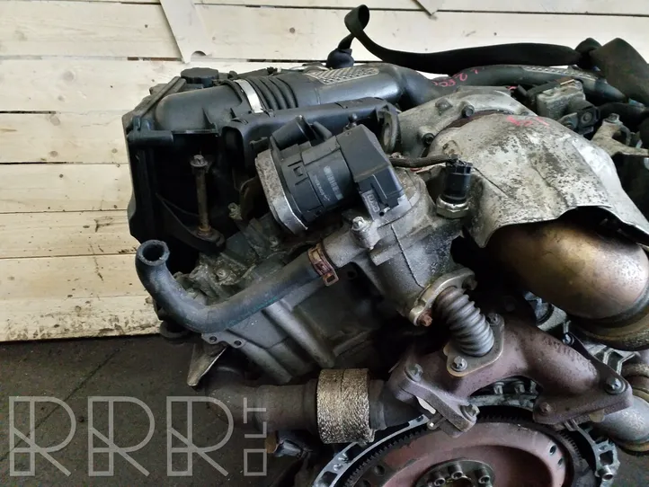 Mercedes-Benz ML W164 Moteur 642940