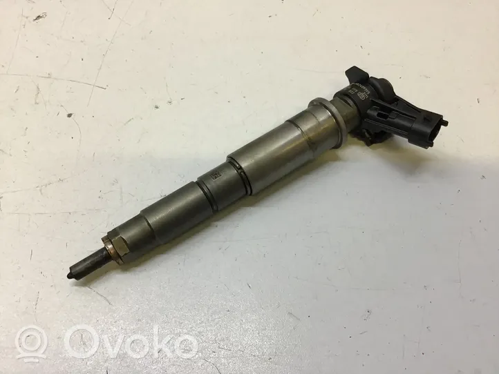 Nissan Qashqai Injecteur de carburant 0445115022