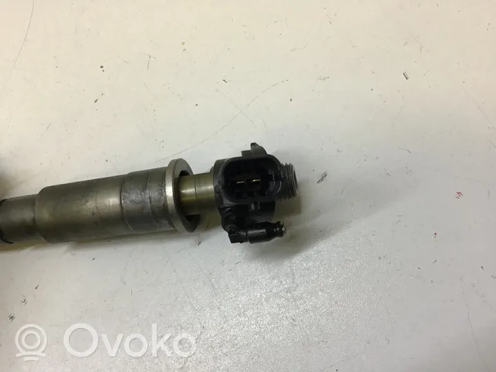 Nissan Qashqai Injecteur de carburant 0445115022