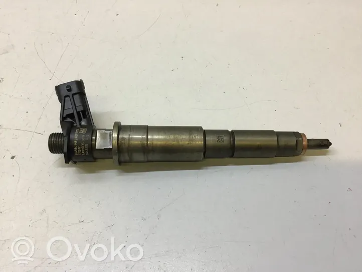 Nissan Qashqai Injecteur de carburant 0445115022