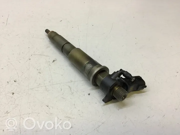 Nissan Qashqai Injecteur de carburant 0445115022