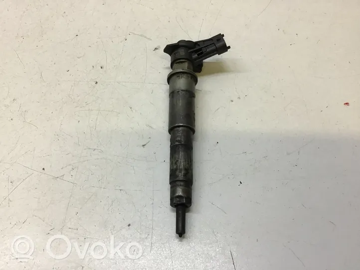 Nissan Qashqai Injecteur de carburant 0445115022