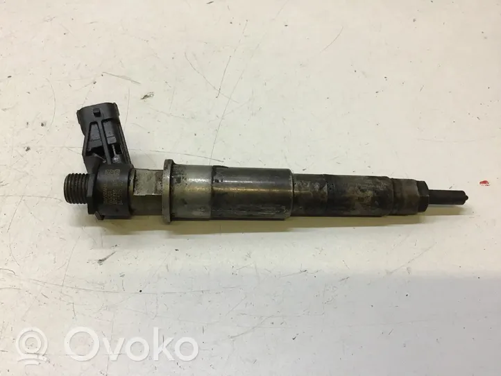 Nissan Qashqai Injecteur de carburant 0445115022