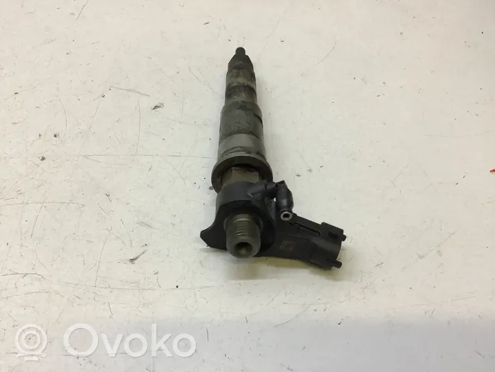 Nissan Qashqai Injecteur de carburant 0445115022